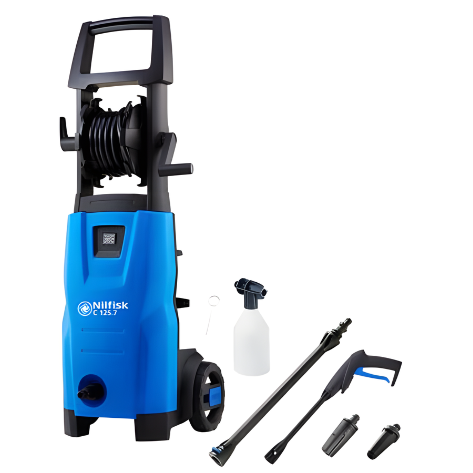 NILFISK Hogedrukreiniger C125.7-6XTRA - Compact