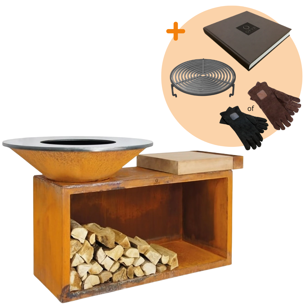 OFYR Island Corten 100