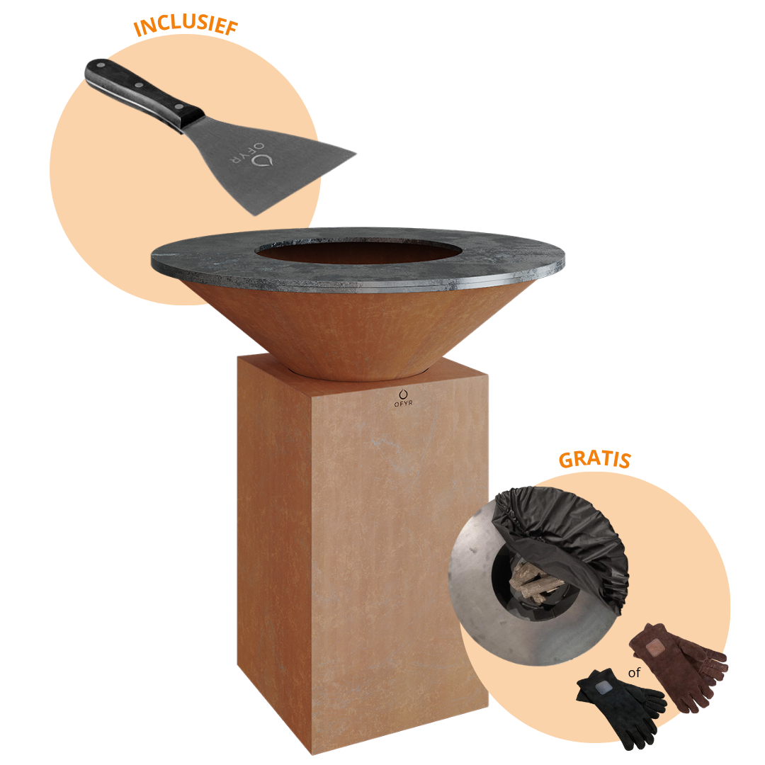 OFYR Classic+ Corten 85