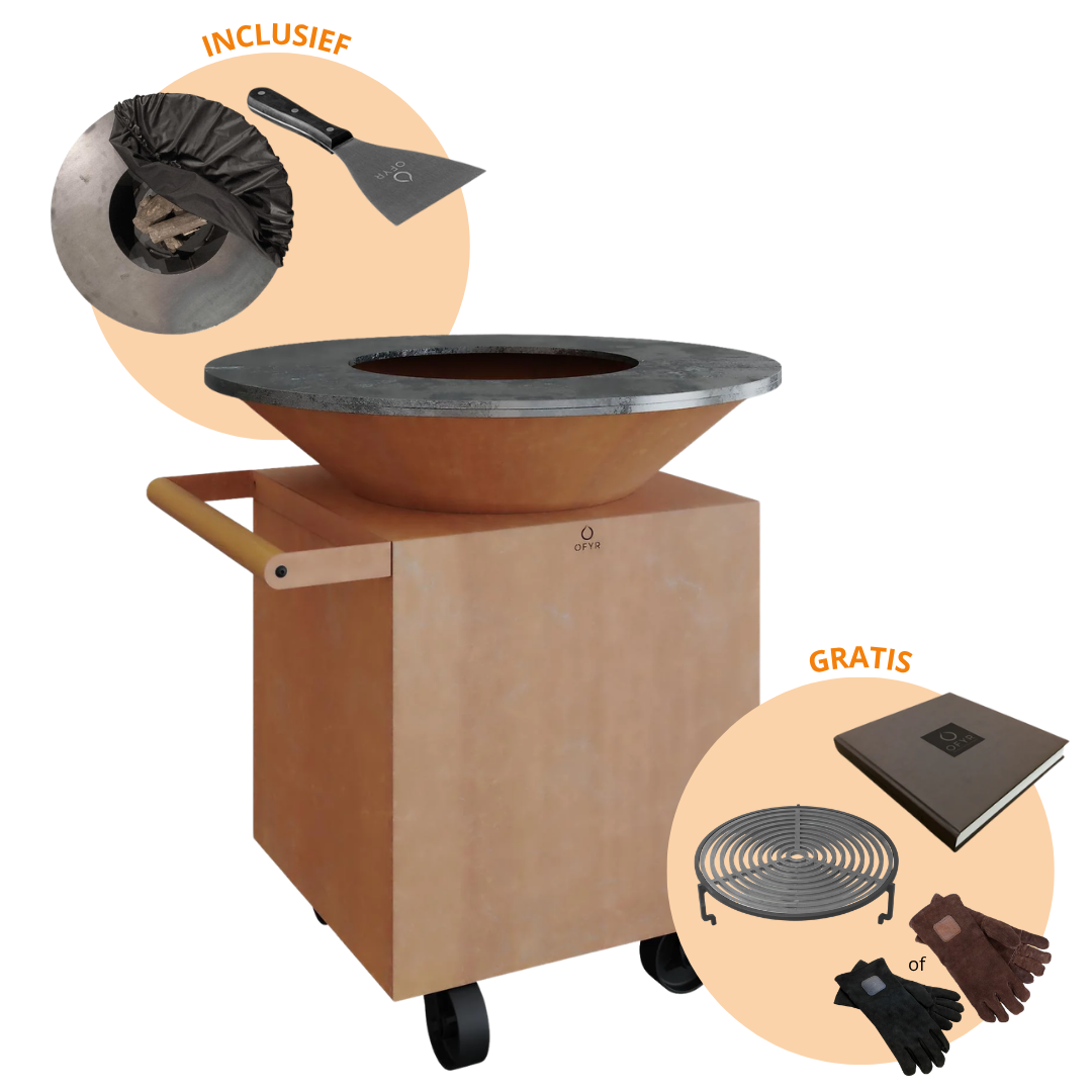 OFYR Classic Corten Pro 100