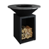 OFYR Classic Storage Black 100
