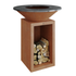 OFYR Classic Storage Corten 85