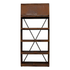 OFYR Wood Storage Corten 100