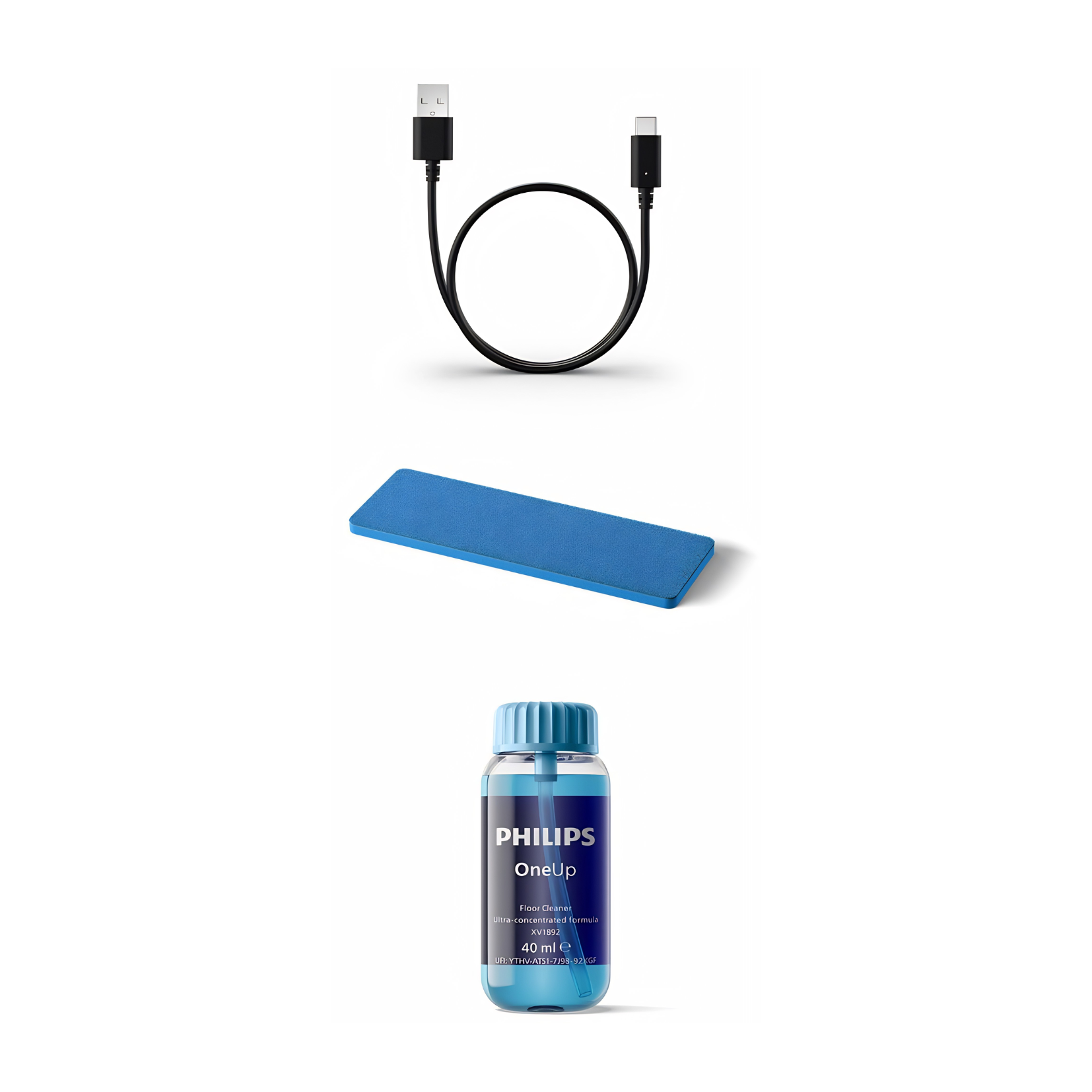 PHILIPS OneUp 5000-serie - elektrische dweil