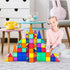 PICASSO TILES Magnetic tiles set - 101dlg 101-delig