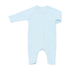 POETREE Ollie babypakje 2 x 2 rib - baby blauw - 62