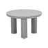 POTENZA Loungeset 3-delig - taupe valley sand met 2 elefante tafeltjes