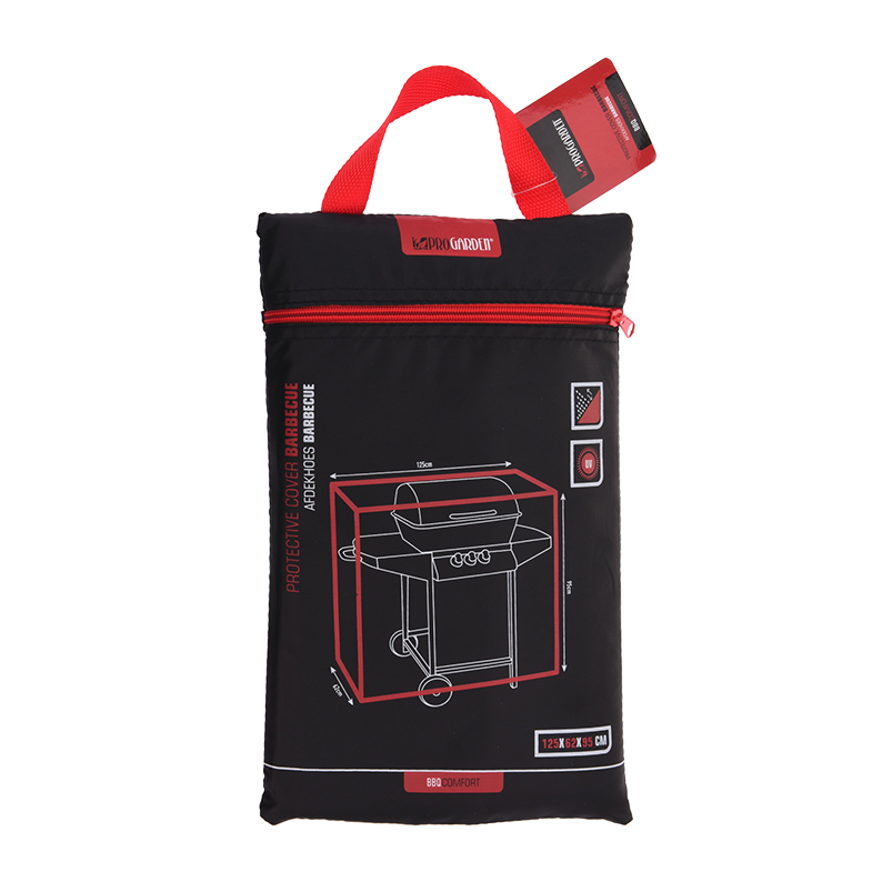 PROGARDEN afdekhoes voor barbecue