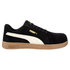 PUMA Iconic Veiligheidsschoenen laag - Zwart/wit - 46