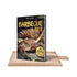 PUUR HOUT Set steakplank PH1742 met boek:  Barbecue & Bier TU UC