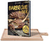 PUUR HOUT Set steak plank met boek: Winter bbq TU UC