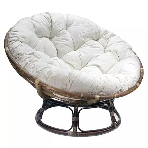 Papasan loungestoel - 115 cm