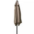 Parasol 3m - taupe