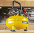 POWERPLUS Compressor zonder olie - pancakemodel 750W 11L