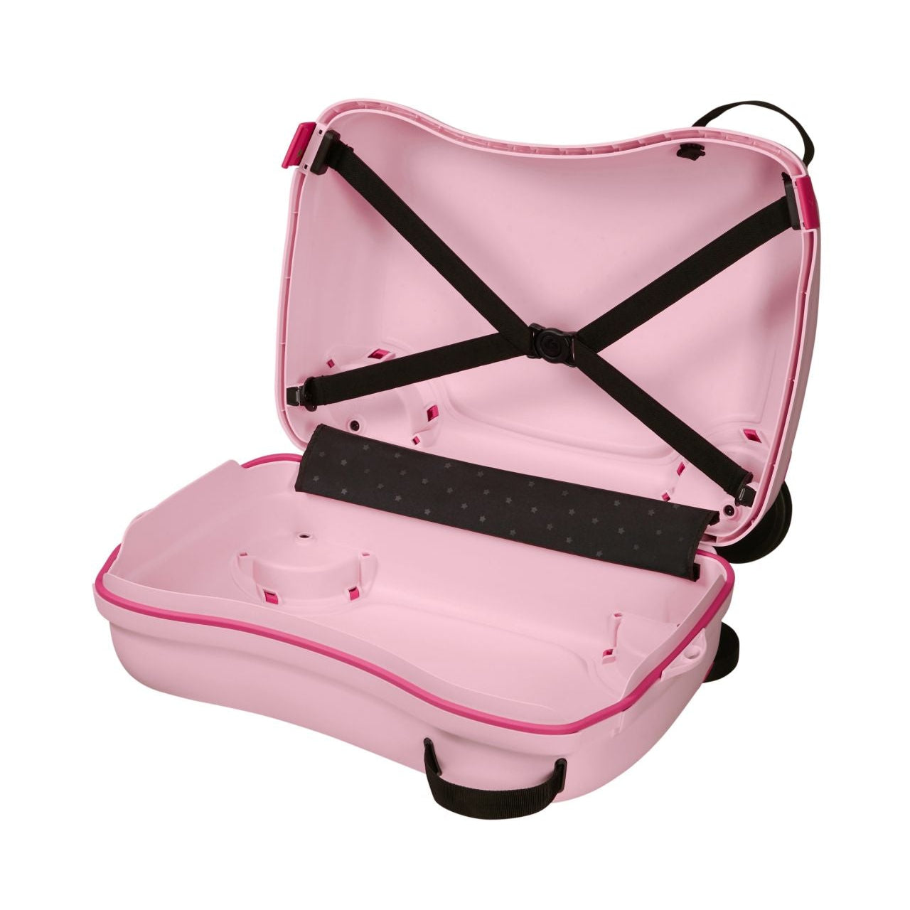 SAMSONITE Dream2Go ride-on suitcase - ice cream van
