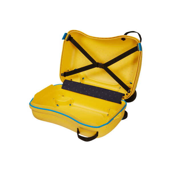 SAMSONITE Dream2Go ride-on suitcase - schoolbus