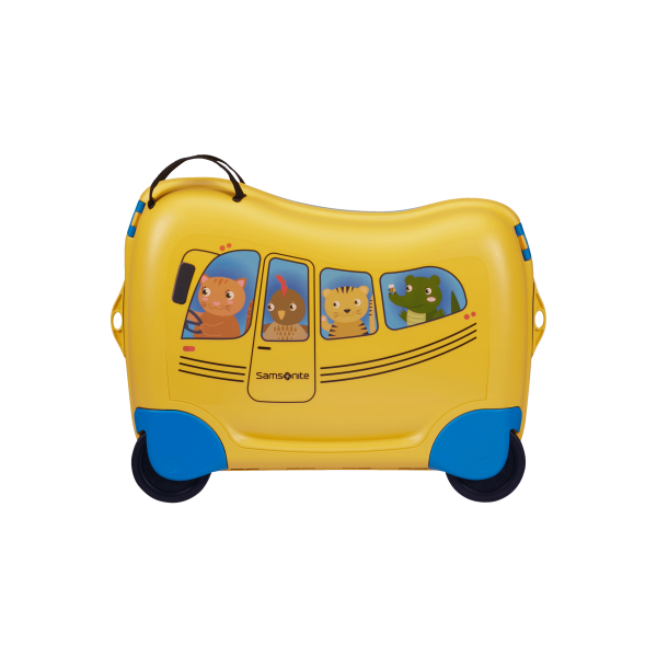 SAMSONITE Dream2Go ride-on suitcase - schoolbus