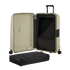 SAMSONITE ESSENS spinner reiskoffer - warm neutral