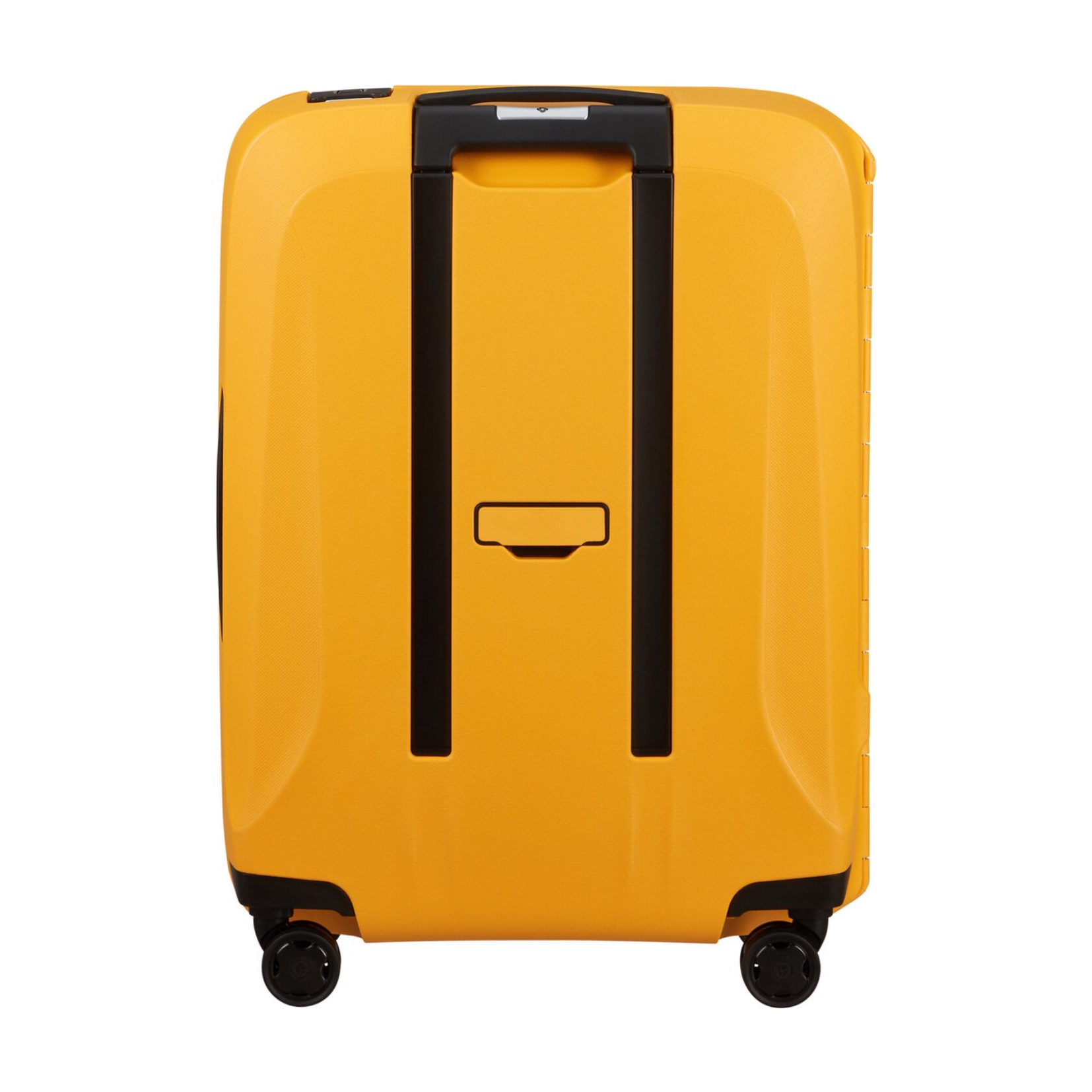 SAMSONITE ESSENS spinner reiskoffer - radiant geel