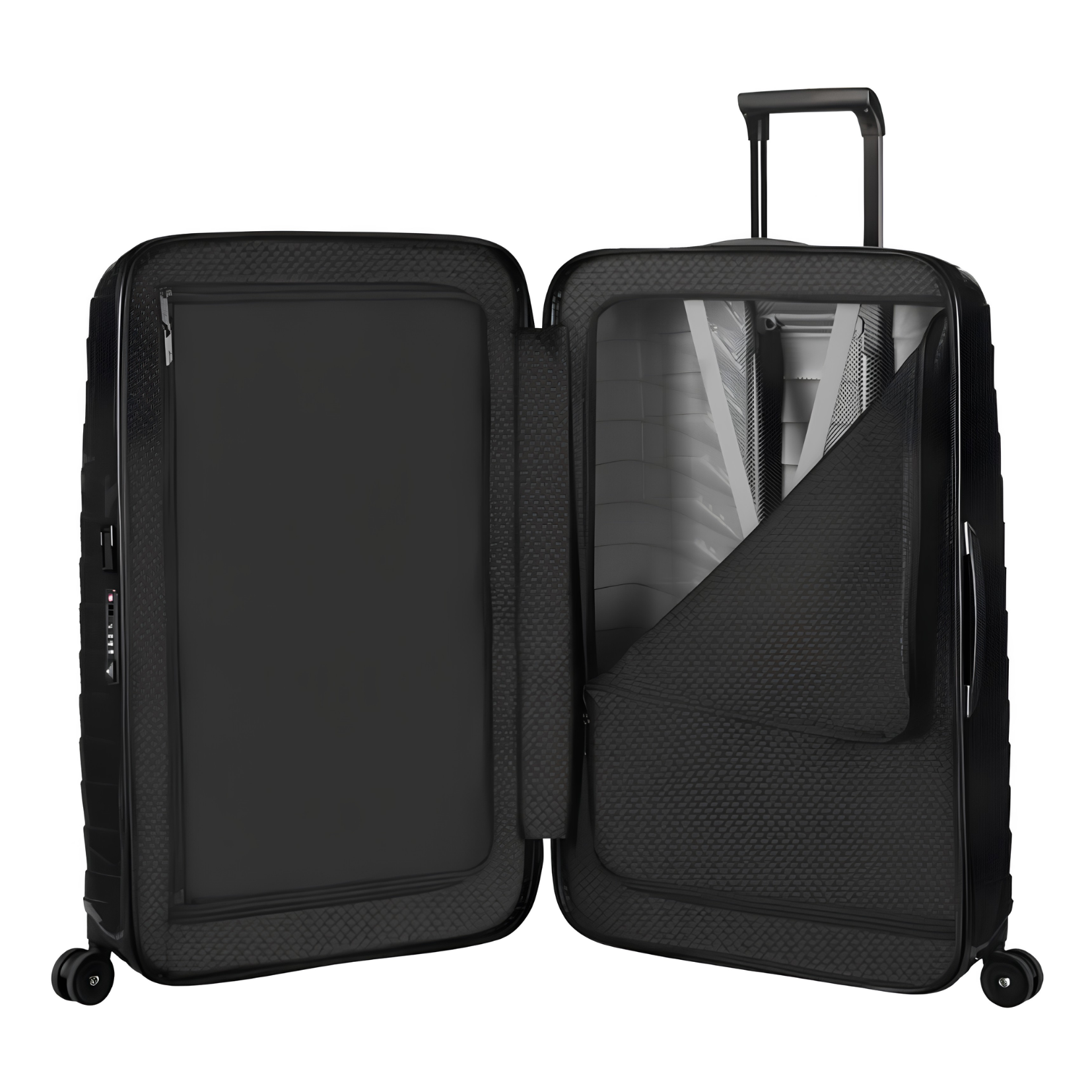 SAMSONITE PROXIS spinner 69/25 - zwart