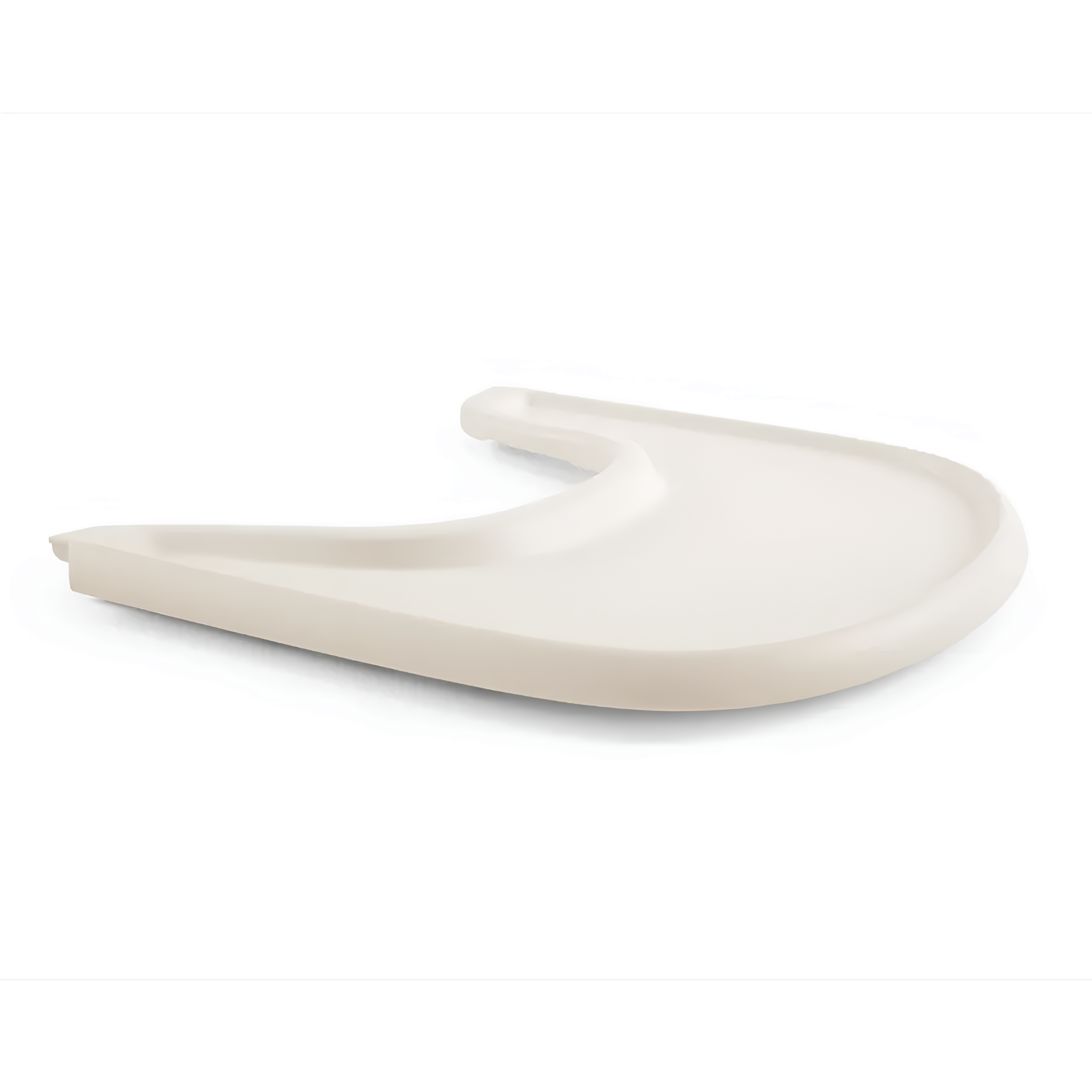 STOKKE Tripp Trapp tablet tray - vanilla white