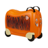 Samsonite DREAM2GO ride-on reiskoffer - tijger