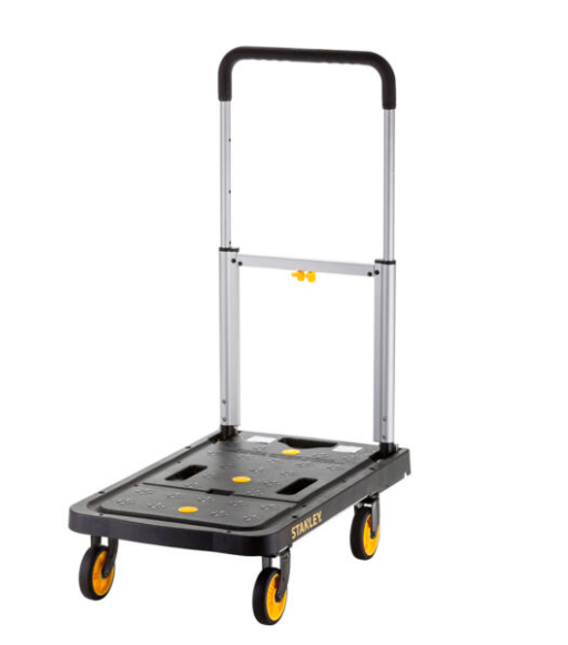 STANLEY Plateauwagen 120kg
