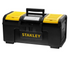STANLEY Gereedschapskoffer 19 met autom atische vergrendeling afm 19x10.5x9.3cm