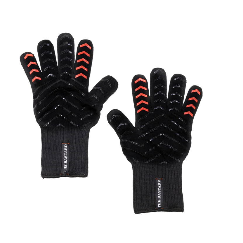 THE BASTARD - BBQ handschoenen thermo