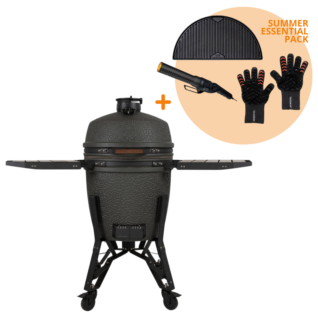 THE BASTARD VX Large - compleet Kamado