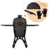 THE BASTARD VX Large - compleet Kamado