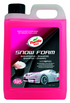 TURTLE WAX Hybrid snow foam - 2.5L autos hampoo met bubblegum geur