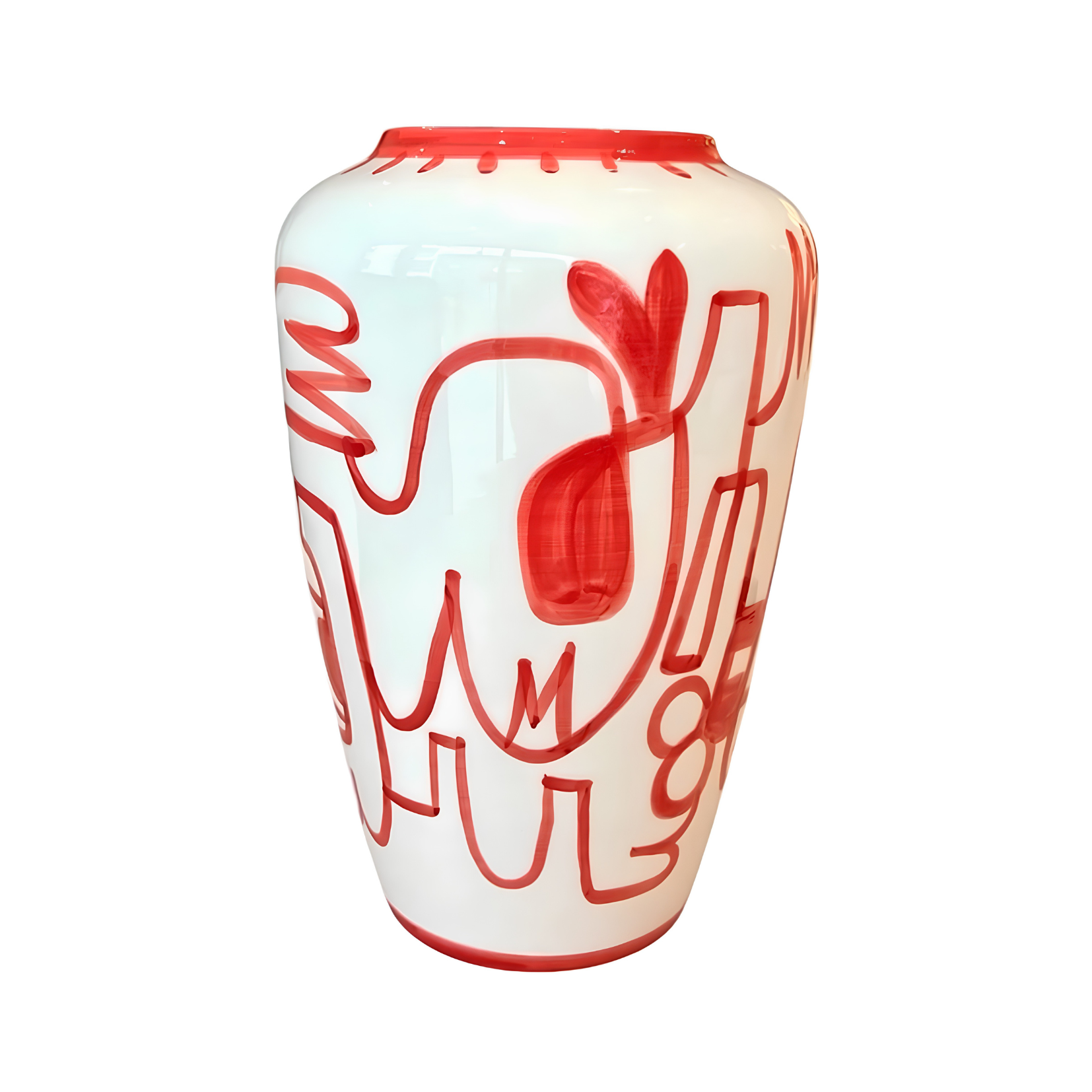 VAL POTTERY Julie Loeckx - RUBI
