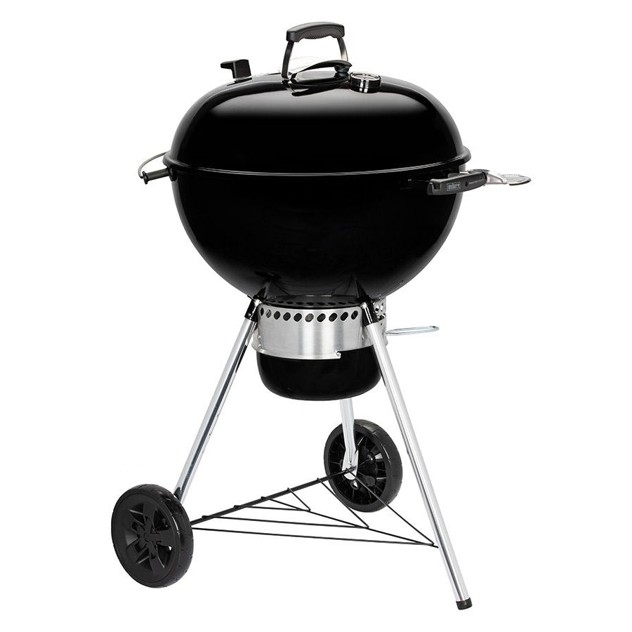 WEBER BBQ Master Touch GBS E 5750 - Black