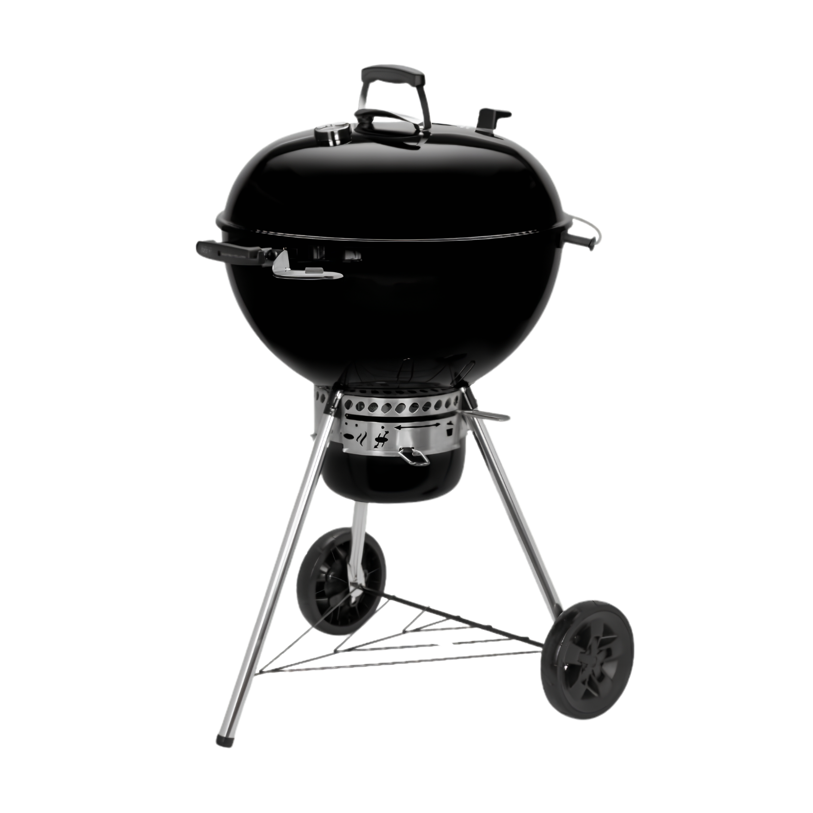 WEBER BBQ Master Touch GBS SE E 5755 houtskoolbarbecue
