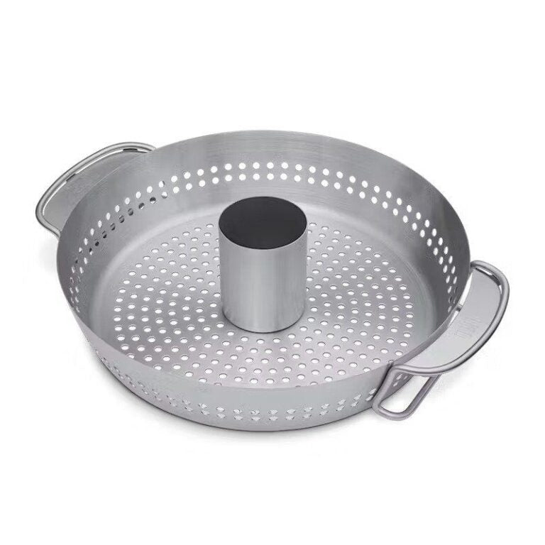 WEBER GBS Gevogeltestomer