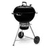 WEBER BBQ Master Touch GBS SE E 5755 57cm - zwart houtskool bbq