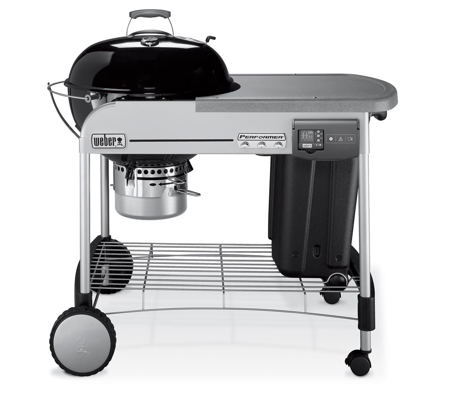 WEBER Performer Deluxe GBS houtskoolbarbecue