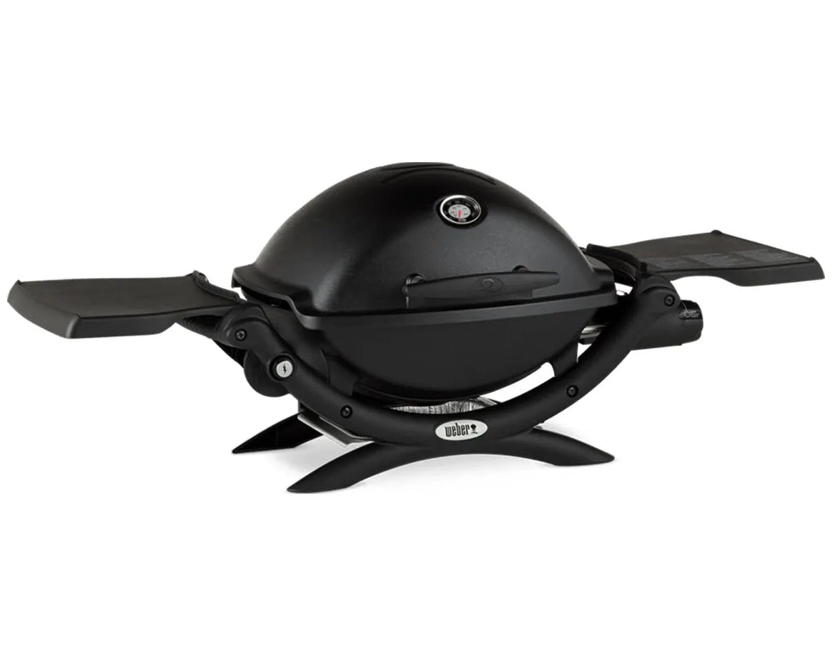WEBER Q1200 gasbarbecue
