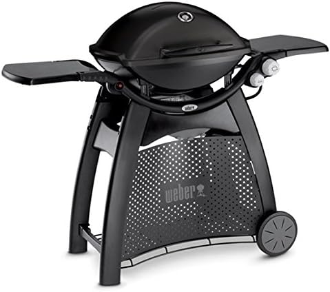 WEBER Q3000 gasbarbecue