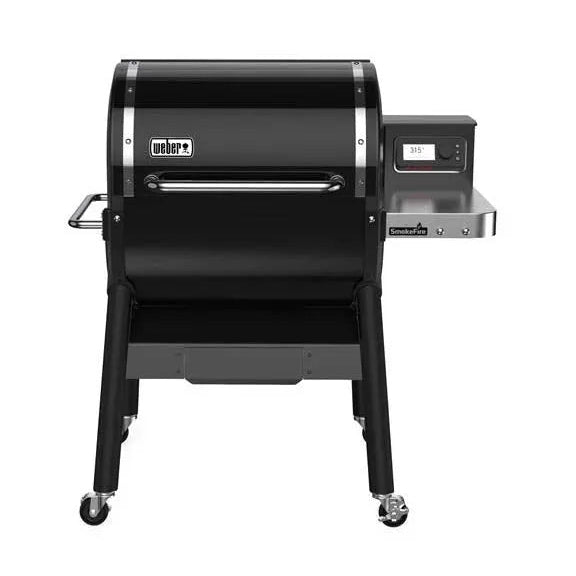 WEBER SmokeFire EX4 GBS pellet grill - houtgestookt barbecue opp. 45x61cm TU UC