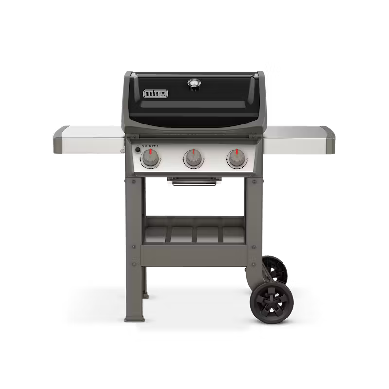 WEBER Spirit II E-310 GBS gasbarbecue