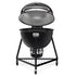 WEBER Summit Kamado houtskool barbecue - met verstelbaar rooster H114xB88xD91cm