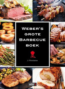 "Weber's grote barbecueboek" - Weber
