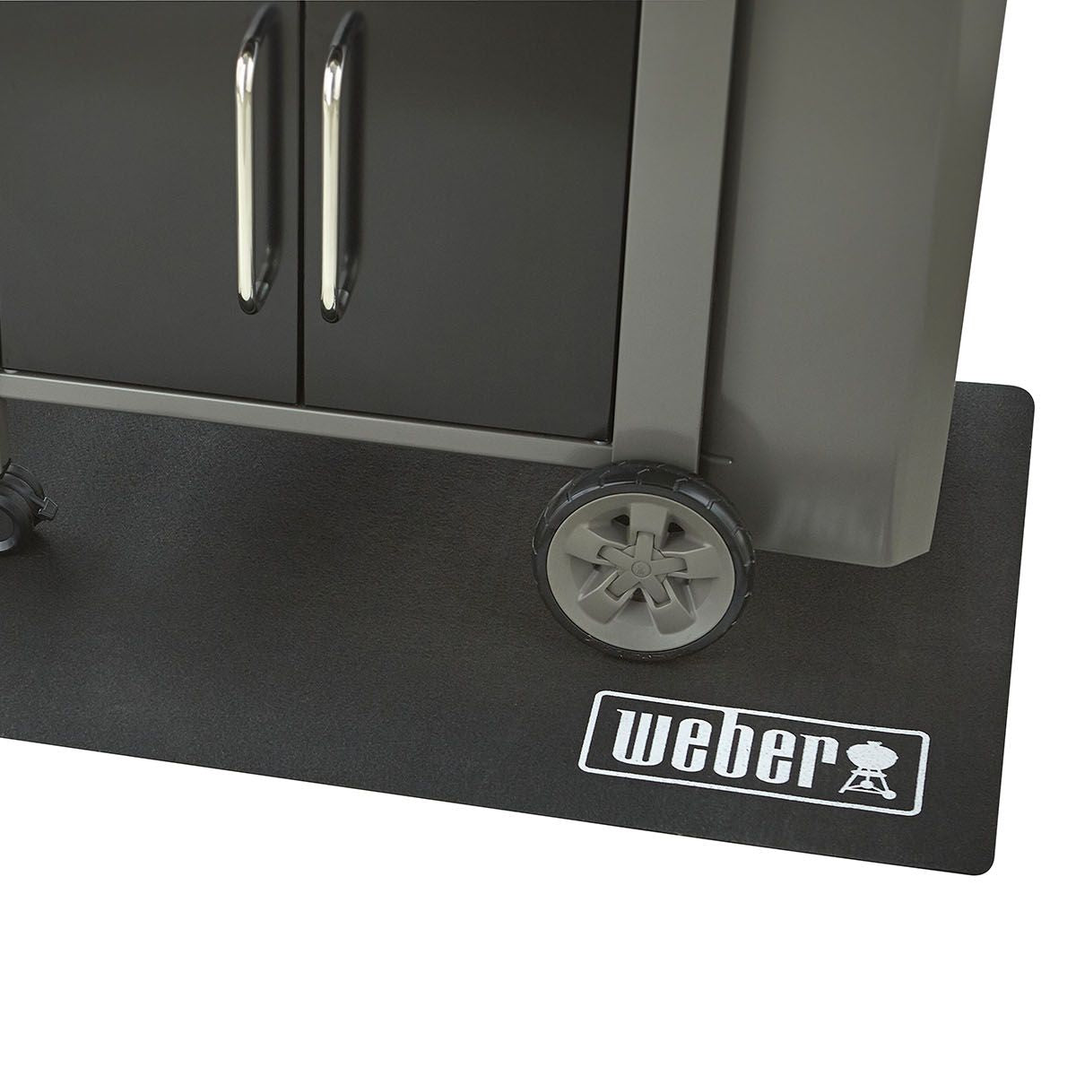 WEBER barbecuevloermat