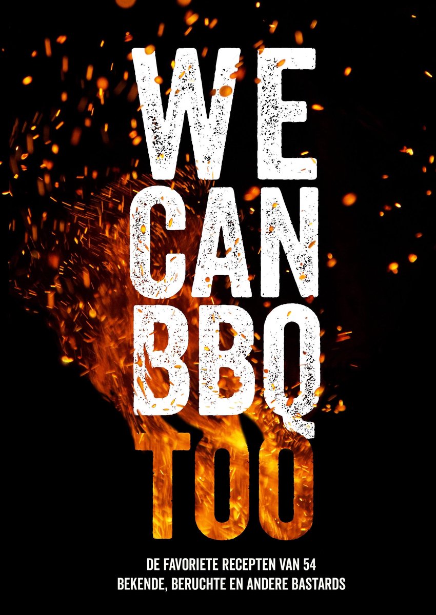 "We can BBQ too" - The Bastard