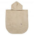 TIMBOO Poncho v-hals - 2/4j.- frosted almond