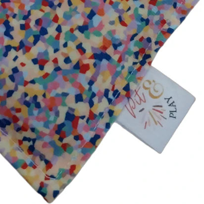 Pittenzakje special super confetti